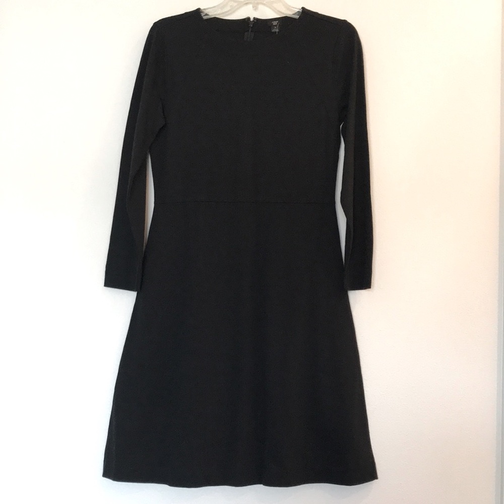 J Crew A line dress
